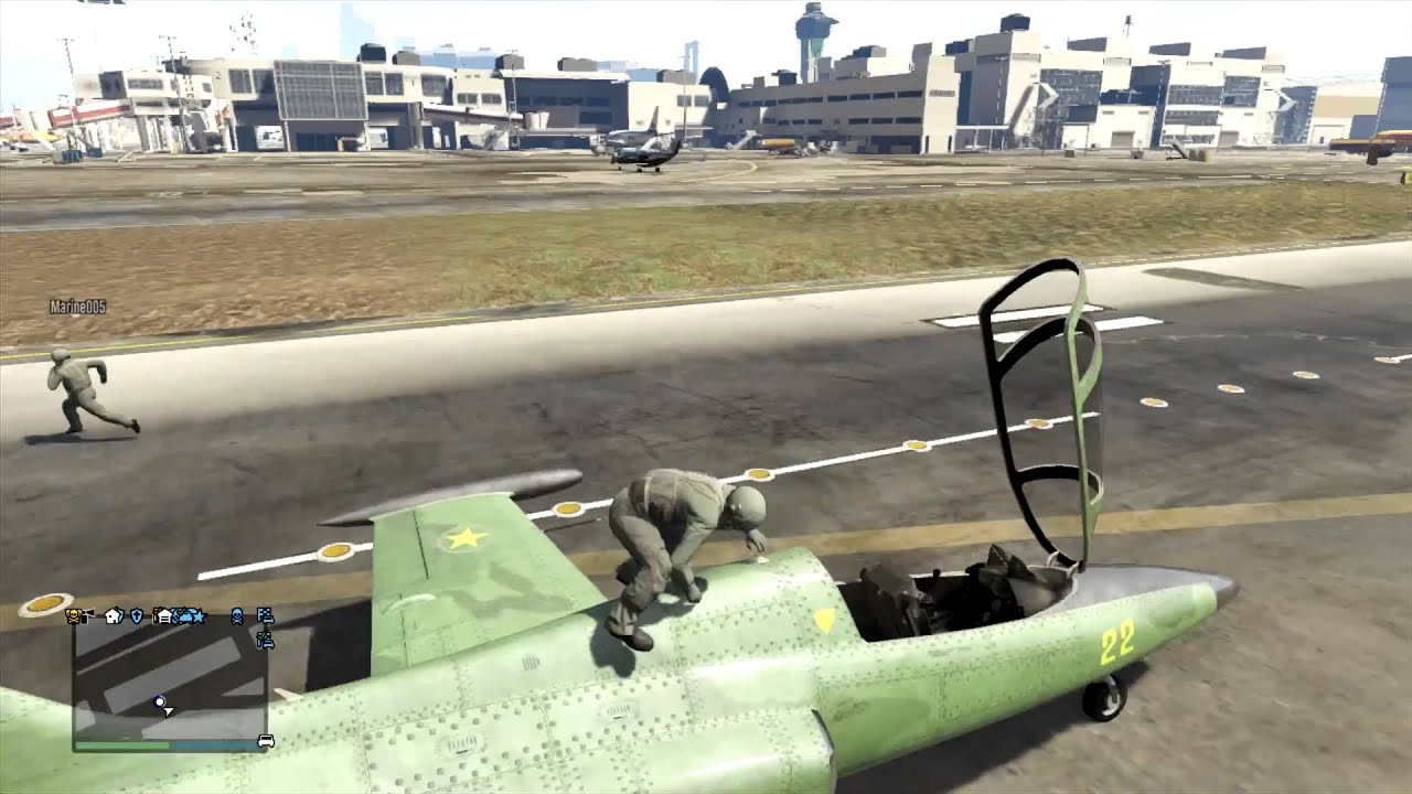 GTA 5: veja truques para o avião Besra do DLC San Andreas Flight School