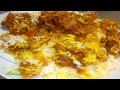 Shahi chicken biryani      chicken biryani recipe  fatima pathan