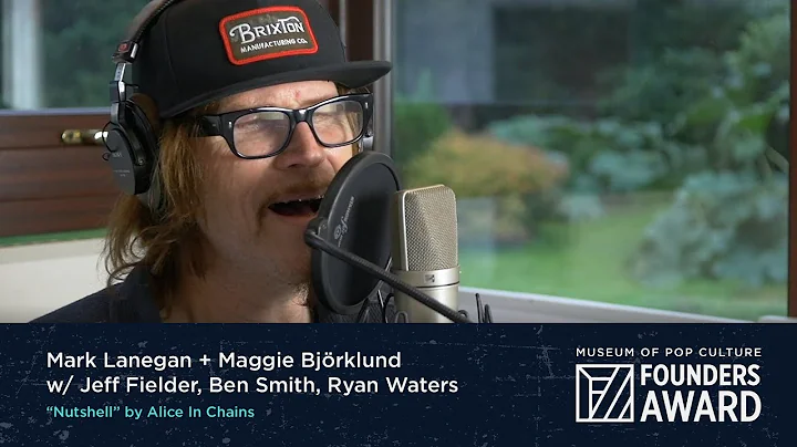 Mark Lanegan & Maggie Bjrklund - "Nutshell" by Ali...