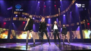 Full Hdlive Miss A - Good-Bye Baby 110804 Mcountdown