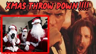 Xmas Special THROW DOWN  - For Today  - Break the Cycle (Reaction)