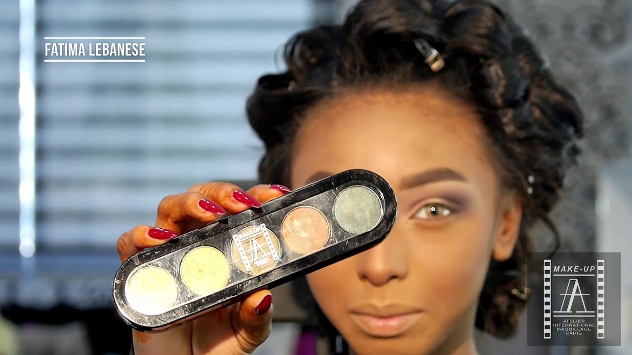 Makeup Tutorial for Brown Skin - YouTube