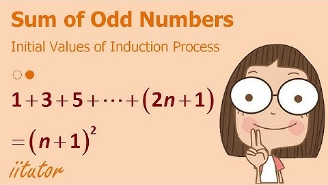 Unlocking the Magic: Proving the Sum of Odd Numbers with Mathematical Induction