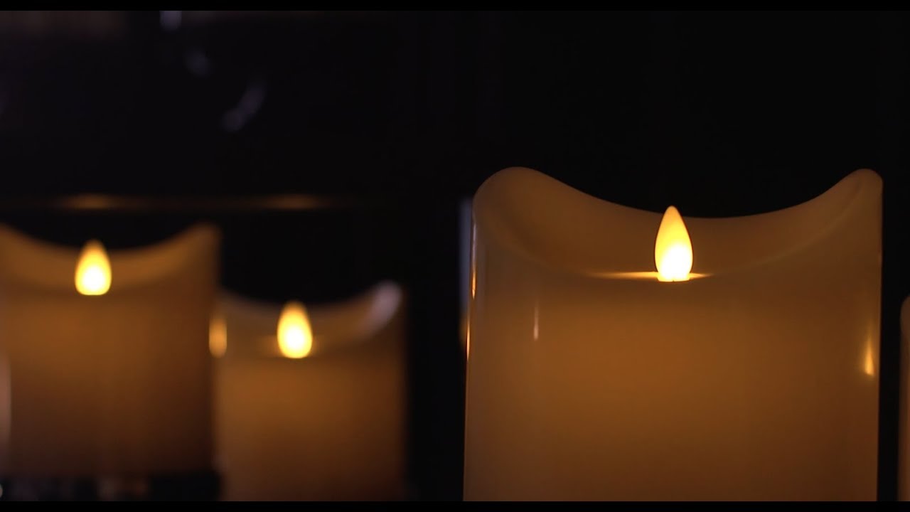 Remembrance Candle Product Video YouTube