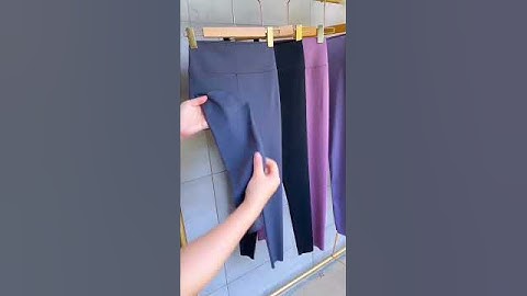 Thumbnail of promo celana legging wanita #perabotrumah #racunshopee #shopeehaul