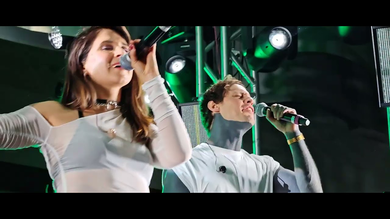 Kudai - Escapar (En Vivo desde León, MX.) #Tour4Fans 2024