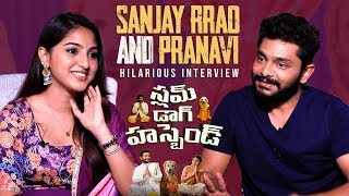 Sanjay Rrao and Pranavi Manukonda Exclusive Interview About Slumdog Husband Movie | Mana Stars Plus
