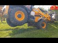 JCB 3CX |  ⚠ The Most Powerful Backhoe Loader ⚠