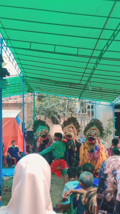 Kesenian Barongan Sri Budaya Krasak.... @barongan @sri_budaya_krasak @Kamis_09_03_2023