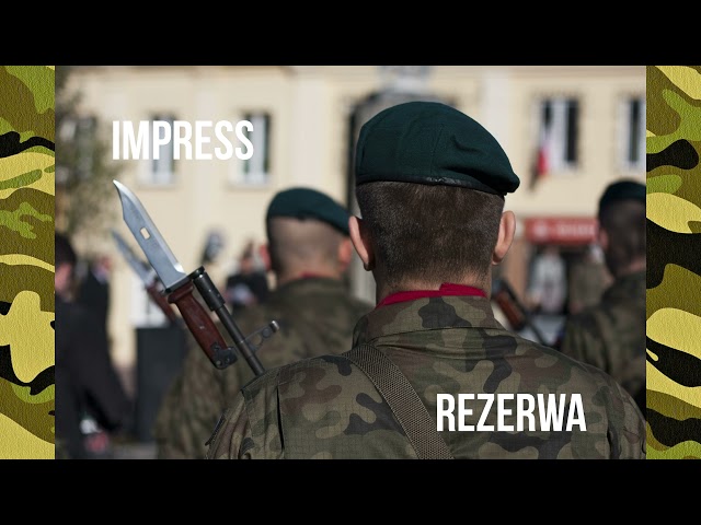 IMPRESS - REZERWA (Weselne Hity vol.14) class=