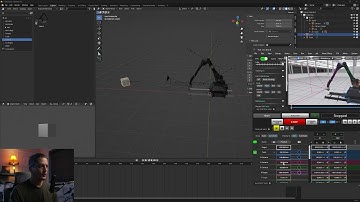 Flair to Blender OSC Rig