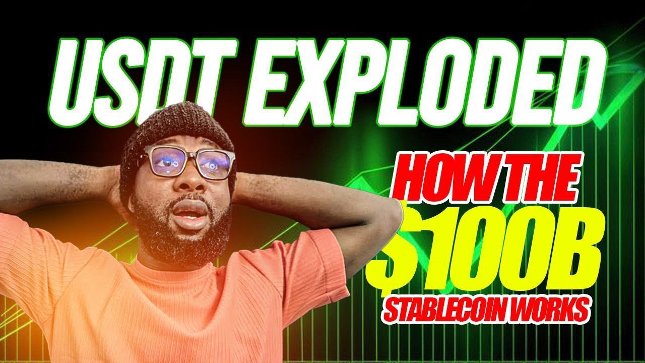 CRYPTO’S DIGITAL DOLLAR EXPLAINED