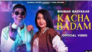 kacha badam song | Bhuvan Badyakar | kacha badam song remix Nisha | Badam Badam song | New song 2022