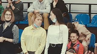 Sports Aerobics #МиссВера спортивная аэробика 14.02.21 艺术体操 Гимнастика Gimnastika Sports Aerobics #МиссВера спортивная аэробика 14.02.21 艺术体操 Гимнастика Gimnastika