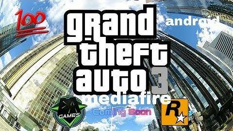 How to download GTA 3 in android for free 80mb😀....