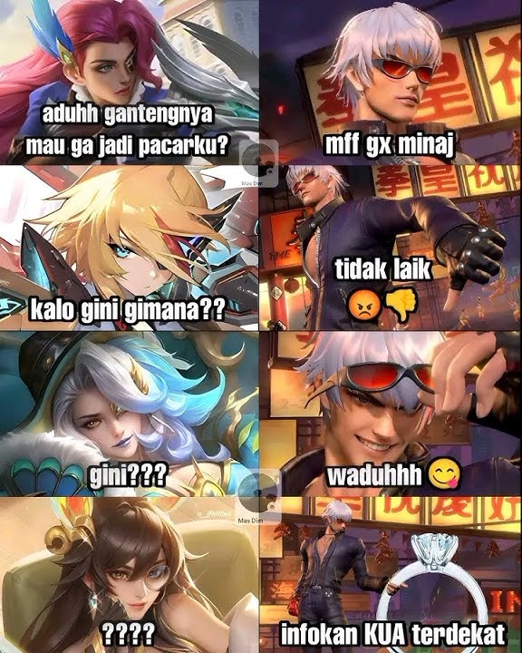Mandang fisik kie judule hmm#shorts#viralvideo#memes#memesmlbb#mobilelegends#memesml#anime
