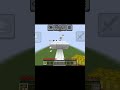 MCPE easy parkour gameplay #minecraft #parkour