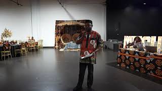 The 2026 National Convention of the Meta Cultural and Development Association, USA
