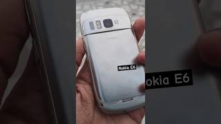 Nokia E6 4k Unboxing  Upcoming nokia