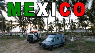 Ferry from Baja to Mainland Mexico, Lost at Sea, and Mexico's Worst Bathroom SouthBound Ep. 22