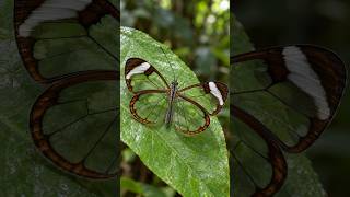 What is a Glasswing Butterfly? | PocketLexicon