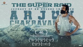 Arjun Chakravarthy Movie Teaser The Super Raid Vijaya Rama Rajusijaa Rosevikrant Srini Gubbala