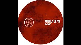 Andrea Oliva - My Way Resimi