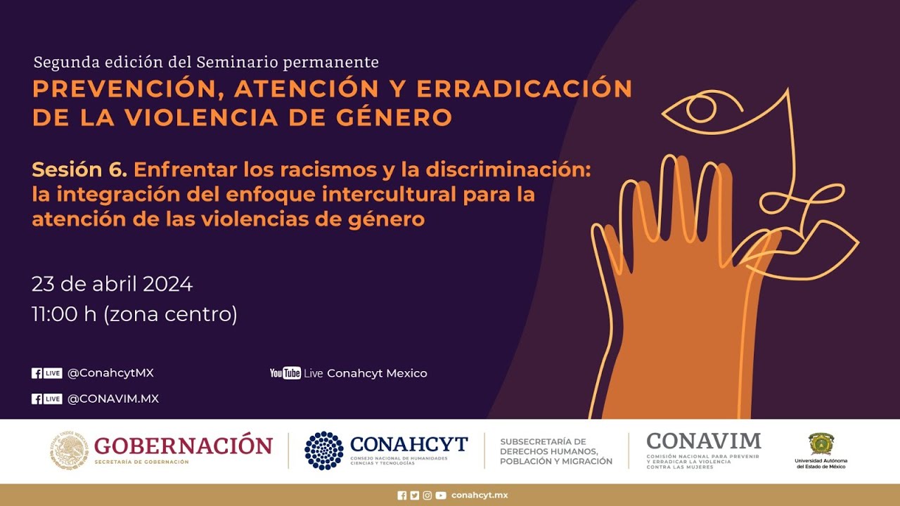 Enfrentar los racismos y la discriminación: la integración del enfoque intercultural para la atención de las violencias de género