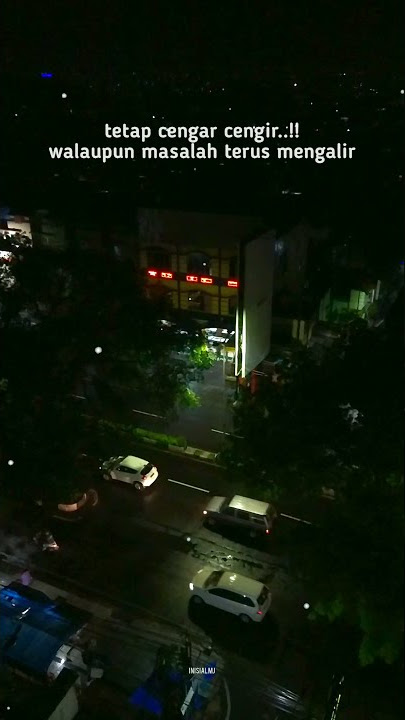 Story WA Kata-kata Terbaru | Quotes Keren | DJ Baby Don't Go - DJ Tebang