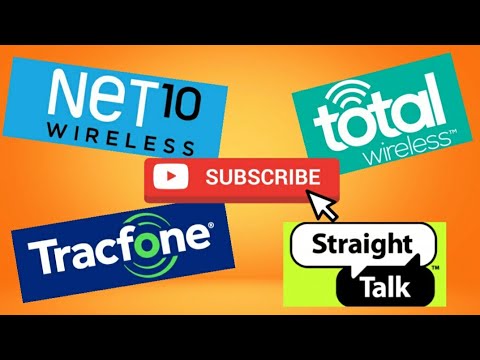 Tracfone | Net10 | TotalWireless | StraightTalkについて知っておくべき6つのこと...これは後援されていません