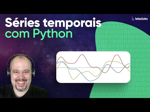 Séries temporais com
