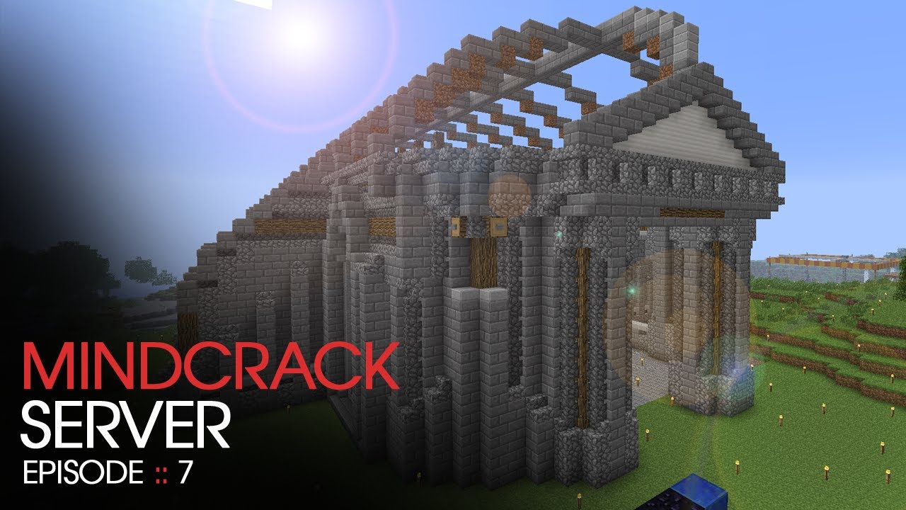 Minecraft :: Mindcrack Server - Episode 7 :: Nearly 