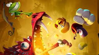 Rayman Legends soundtrack - Main menu ~the tower babel~ (Distorted)