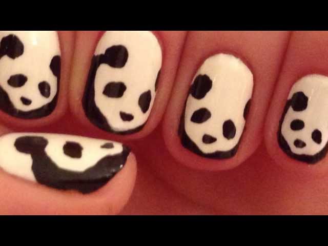 Creative Nail Art: The Musical Notes - AllDayChic