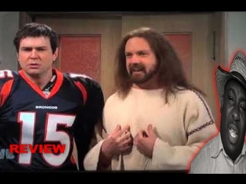 Re: Tim Tebow SNL Skit Saturday Night Live