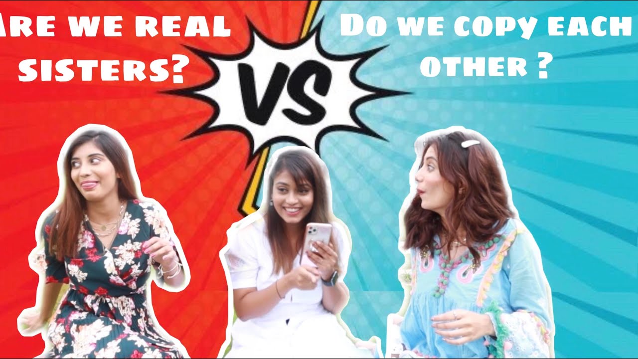 Do Somya and Doll copy each other ? | Somya| Kajal |