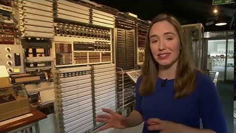 Helen Mulroy meets the female code breakers from WW2