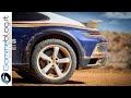 Porsche 911 Dakar - The 922 Offroad is Unbelievable!