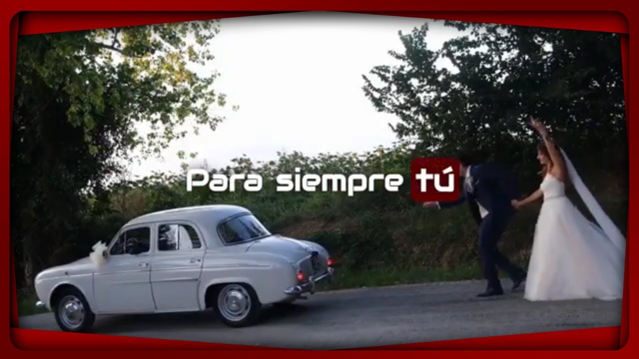 ​Para Siempre Tú (Bachata Romántica) - Antonio Cusenza | Lyrics Video