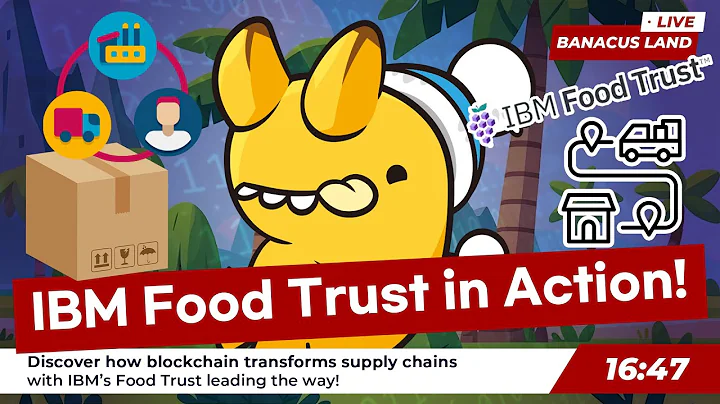 Revolutionizing Supply Chains with Blockchain Technology!