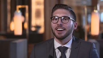 Sebastian Armentano o studiu na švýcarské univerzitě Glion Institute of Higher Education