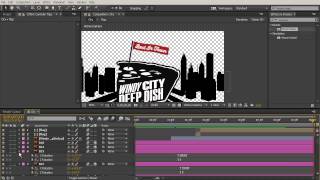 23 Adding a Wave Warp effect to the flag.mp4