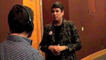 1st interview Texas Landowner protests TransCanada XL Pipeline Texas Illegal Land Seizures