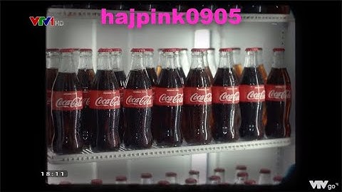 BTS Short Soundtrack Version 2 Coca-Cola Campaign in Vietnam – Nay với thiết kế mới