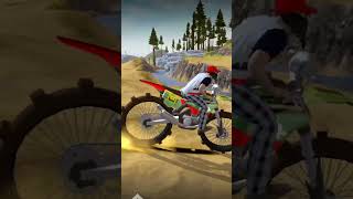 Offroad Outlaws Bike Driving Android Gameplay #shorts #short screenshot 4