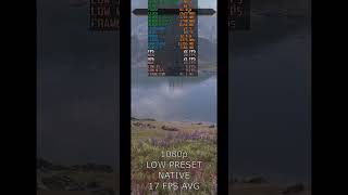 TES IV OBLIVION REMASTERED Tested on AMD Ryzen 5 5600G + RX6600 | LOW PRESET | NATIVE FRAME GEN OFF