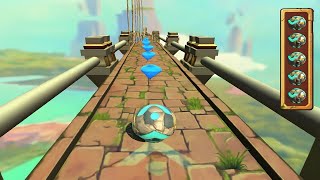 Temple Rolling Balls: One Mistake & You Restart! - 01 screenshot 3