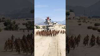 Disaster Strikes As Soldier-Filled Military Helicopter Crashes During Base Operation Gta 5