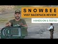 Snowbee Fly Vest Backpack Review (Hands-On &amp; Tested)