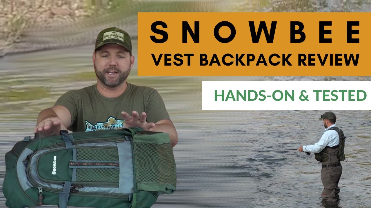 Kylebooker Fly Fishing Vest Review (Hands-On & Tested) 